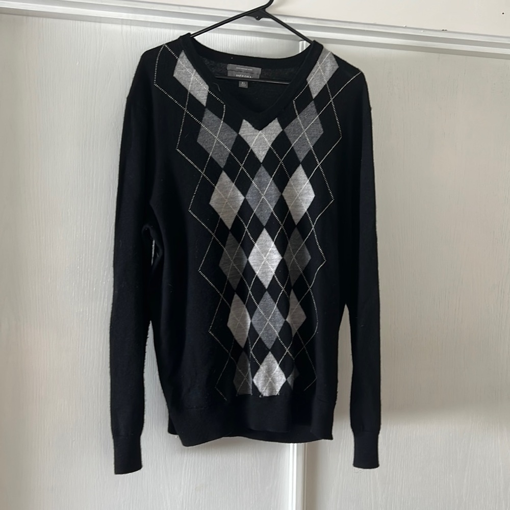 Mens Sweater